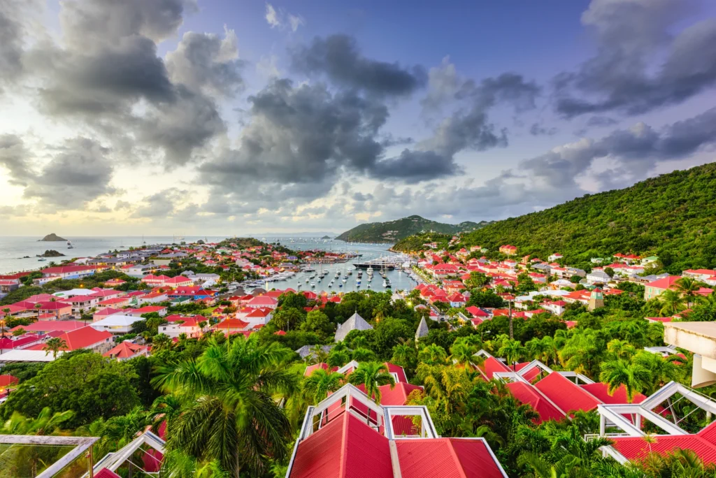 Gustavia, St. Bart's
