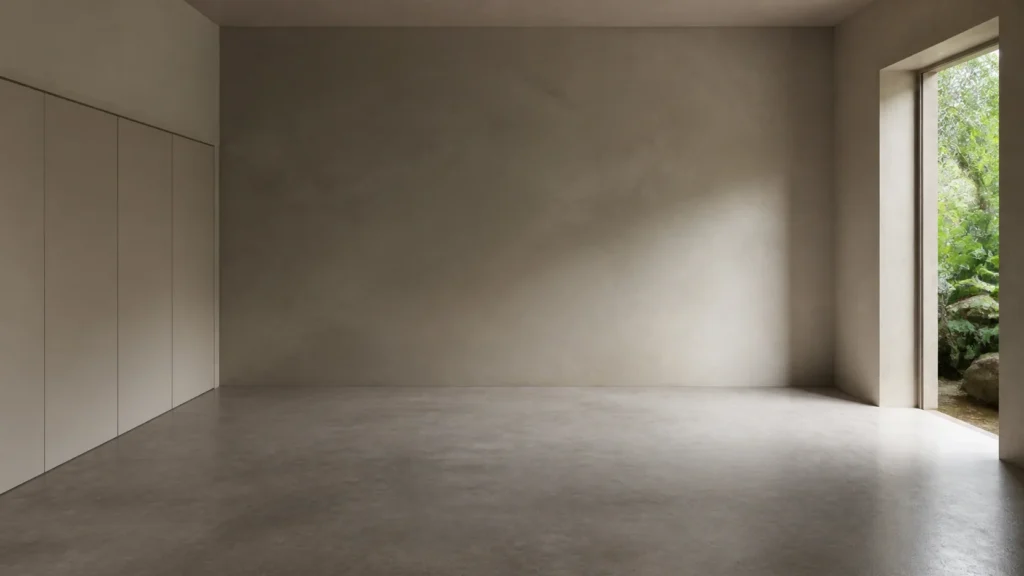 AI-generated editorial visualization of an anonymous empty property-neutral studio-threshold context associated only with planning a consent-based patutiki visit; not an exact studio, practitioner, artwork, design, session, consent, access, availability or documentary record.