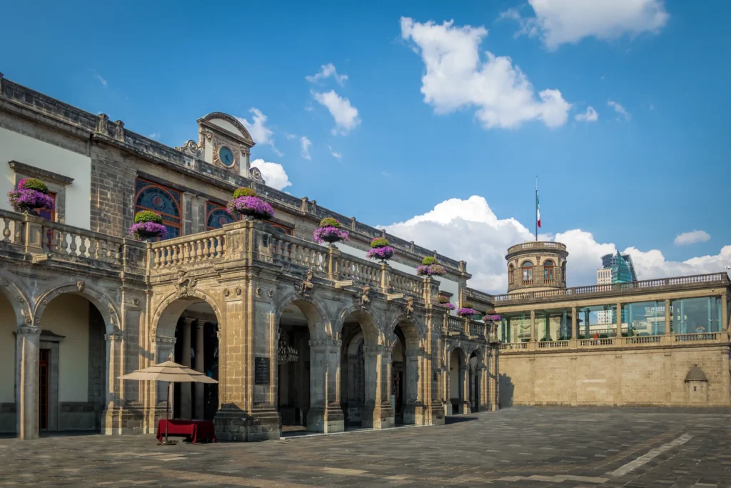 Chapultepec castle - Mexico city, Mexico