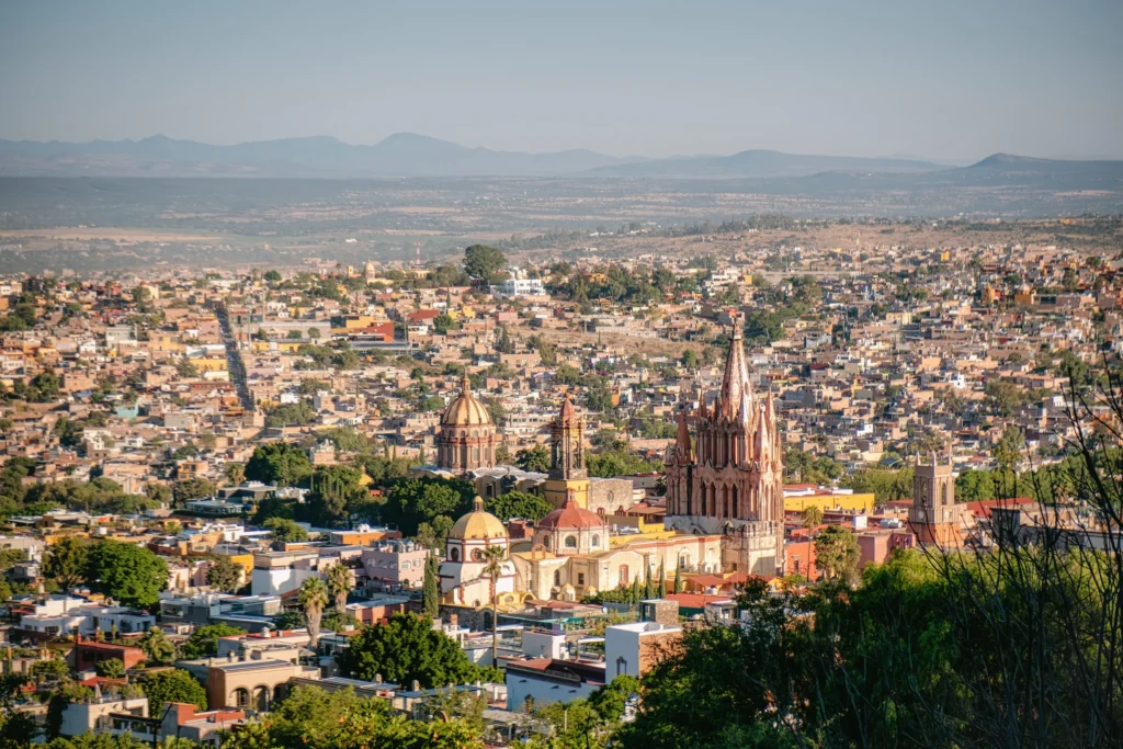 Church of San Miguel de Allende