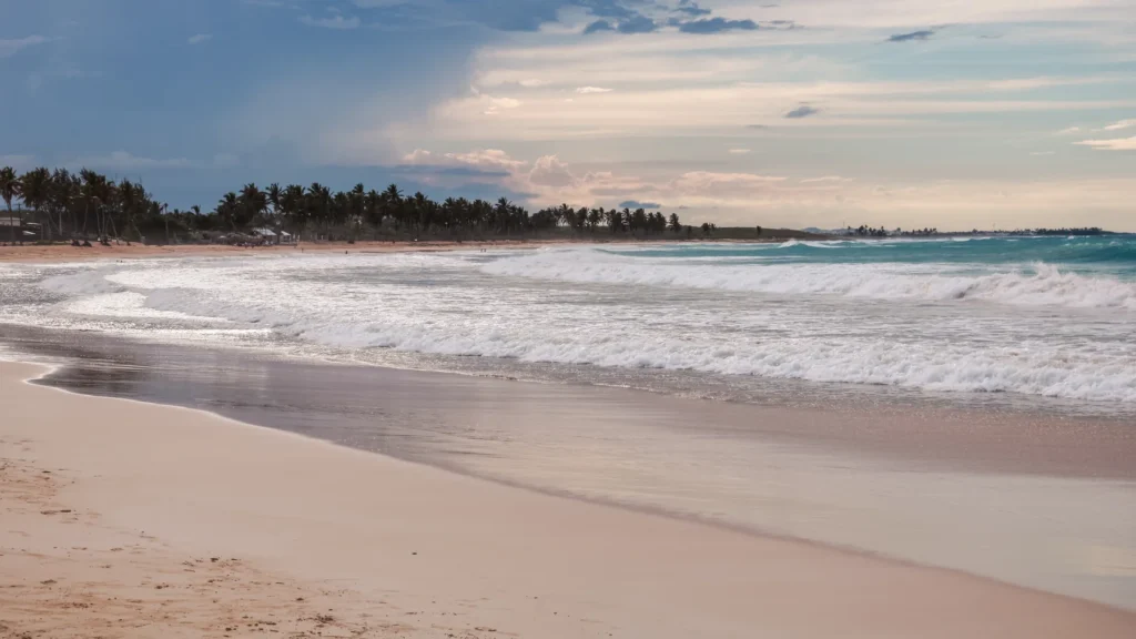 Punta Cana, Dominican Republic, Caribe - Macao Beach In Caribe