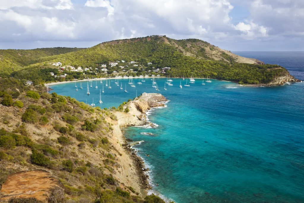 English Harbor, Antigua