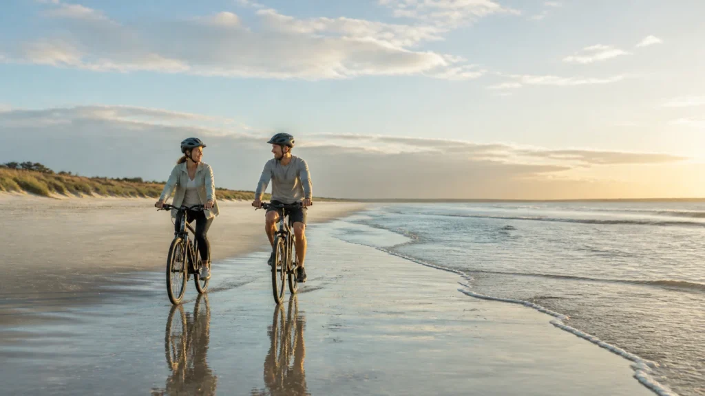 Amelia Island State Park Nassau Sound horseback riding, cycling or birding