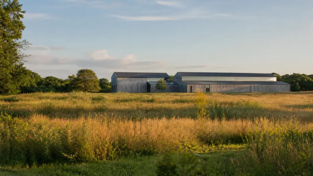 Water Mill, Bridgehampton or Southampton landscape with farm, village or Parrish context