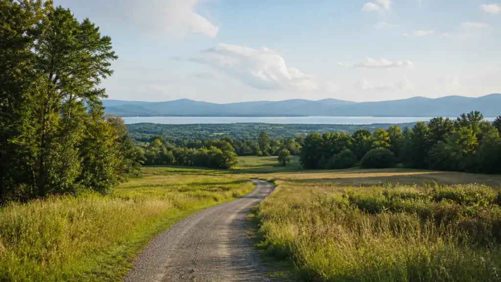 Olana State Historic Site landscape or exterior with exact metadata