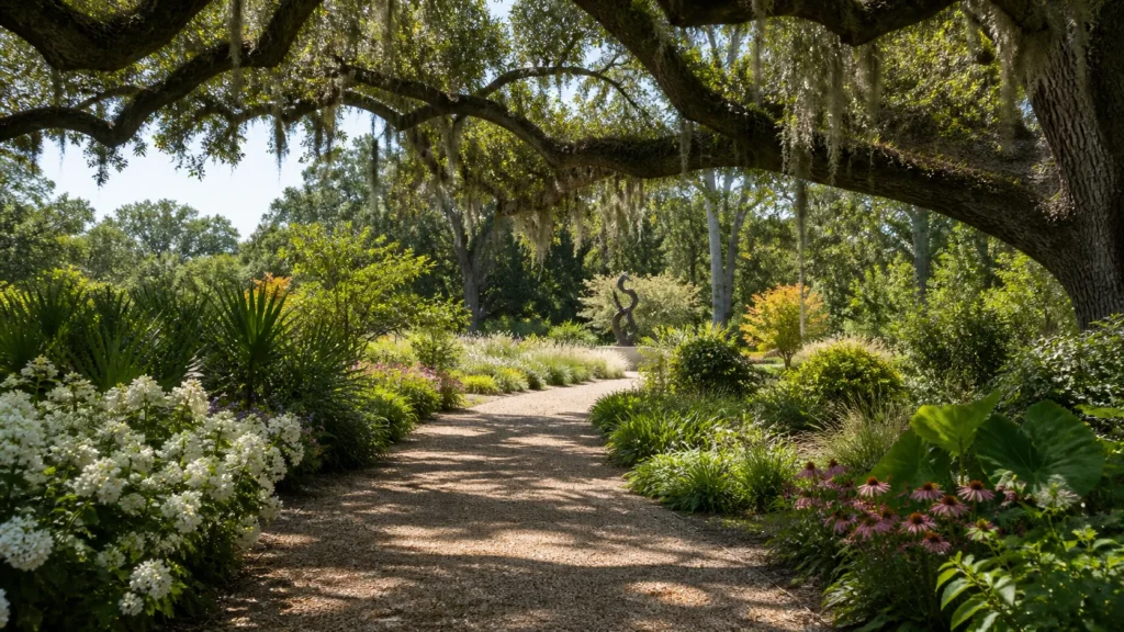 Brookgreen Gardens Murrells Inlet sculpture garden or documented public landscape