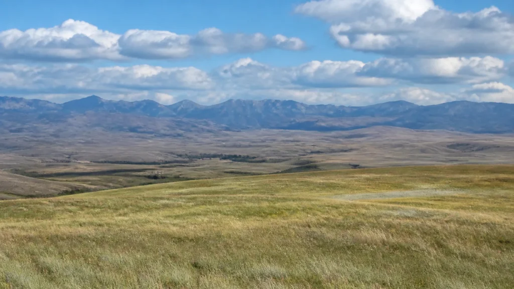 Blackfeet-led authorized landscape interpretation near Glacier National Park, or exact Blackfeet Nation cultural institution exterior