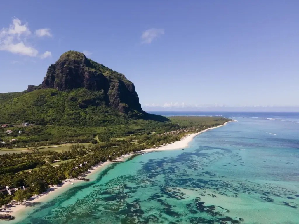 Le Morne cultural landscape