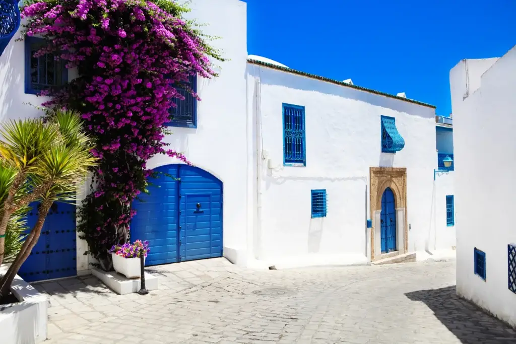 Tunisia Mediterranean heritage route