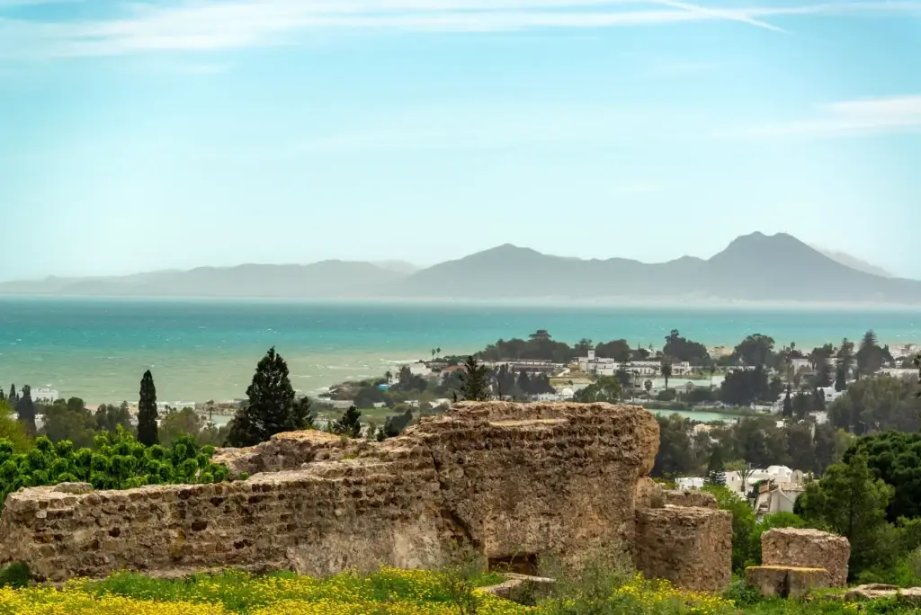 Carthage archaeological site