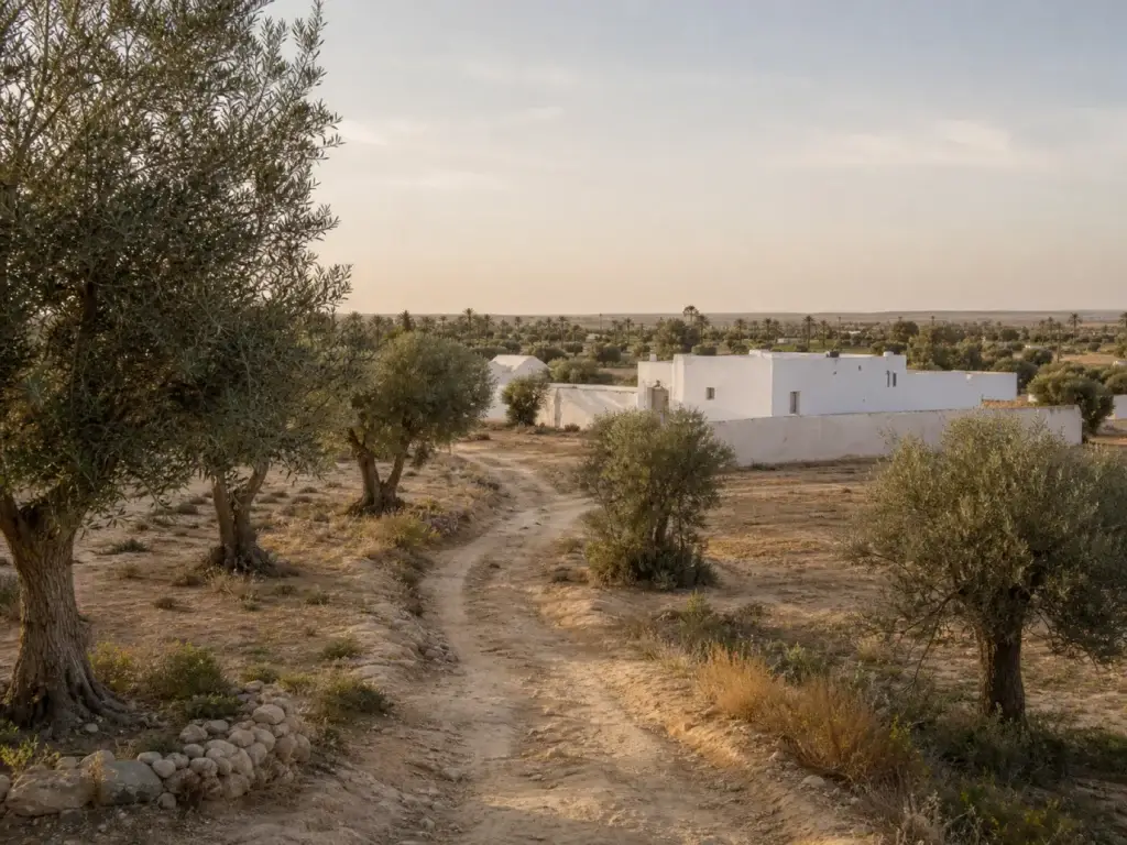 Djerba cultural landscape