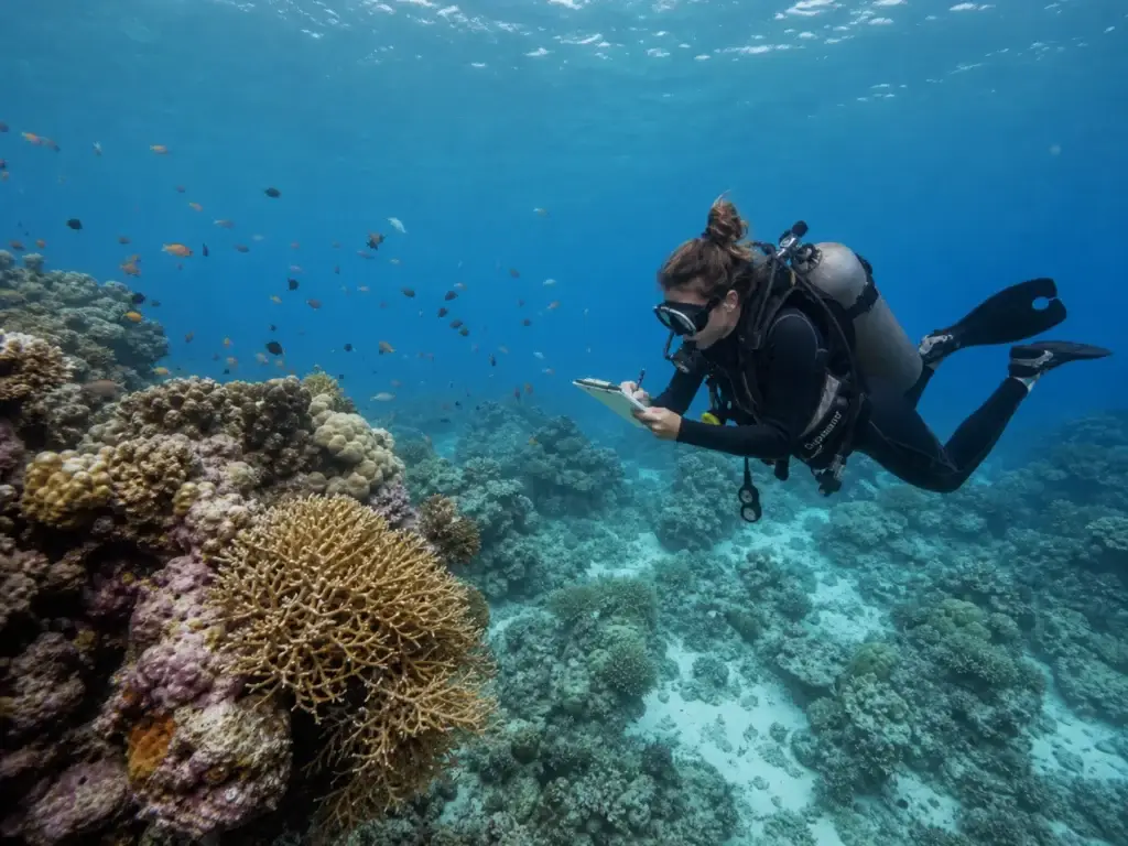 Madagascar marine conservation