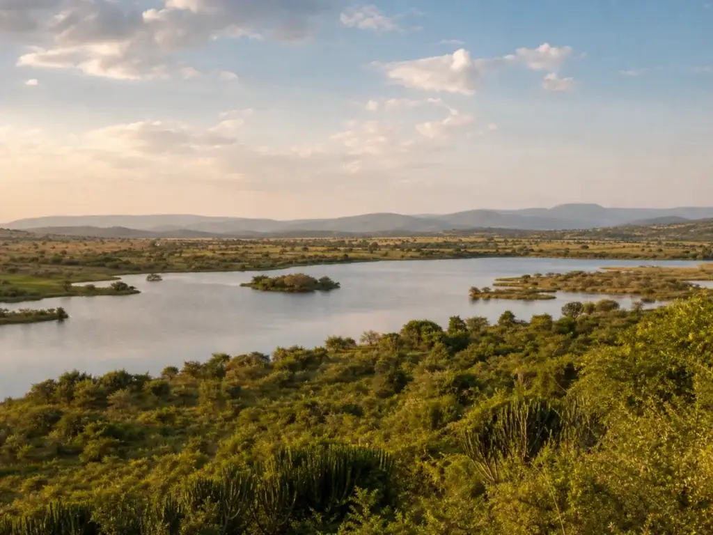 Akagera conservation landscape