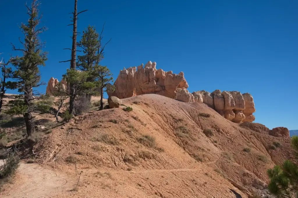 Bryce geology interpretation
