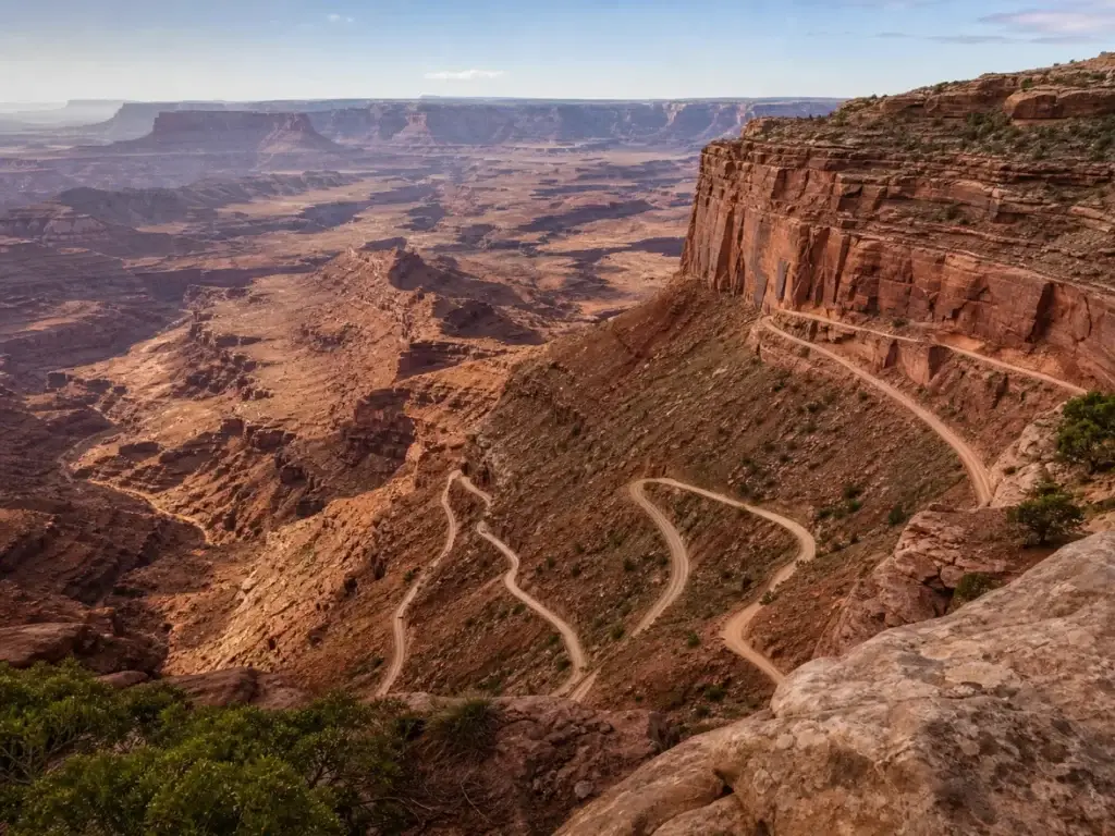Island in the Sky Canyonlands