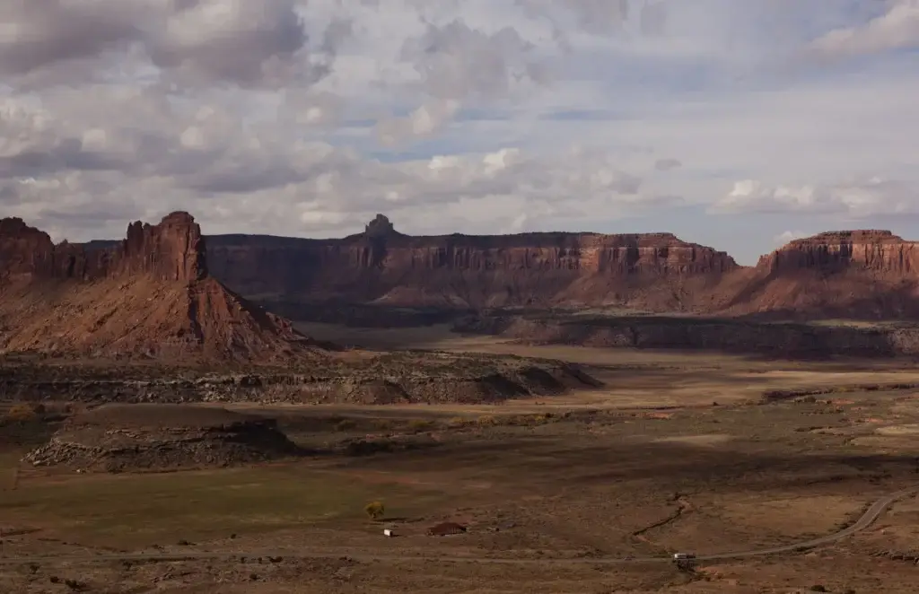Colorado Plateau cultural landscape