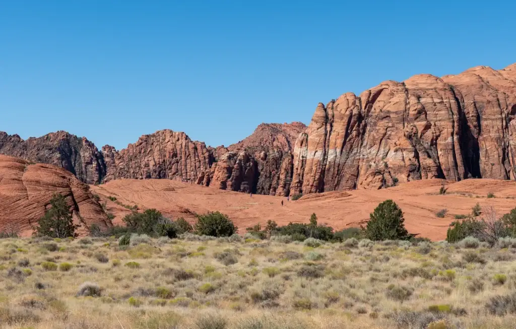 Greater Zion desert retreat landscape