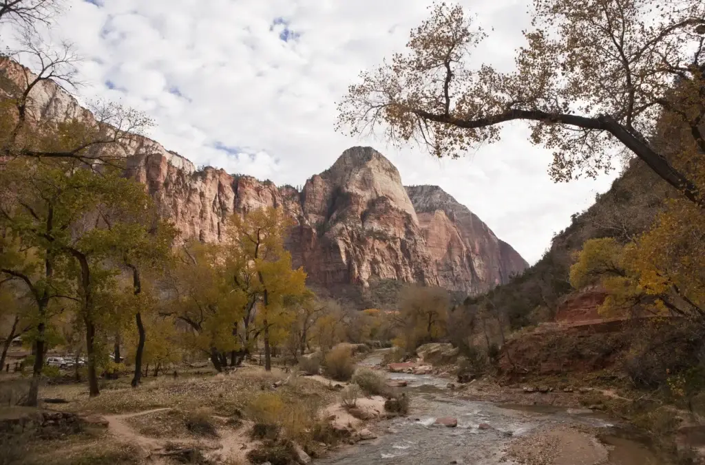 Virgin River current water context